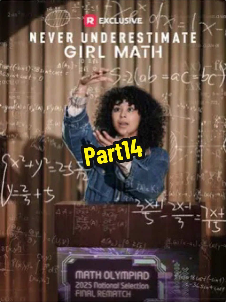 You can watch the full plot for free from the homepage link. Never Underestimate Girl Math. #NeverUnderestimateGirlMath #USA #fullepisodes #shortmovie#shortsvideo#fouryou#shortfilm#reelshort