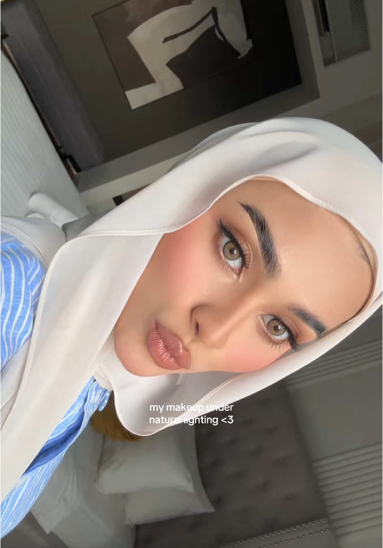 silent grwm with my new fav cushion from @Alha Alfa Cosmetics HQ 