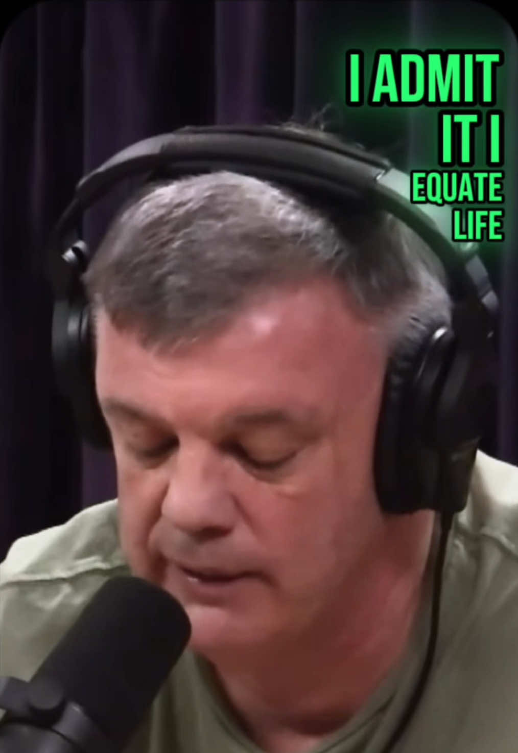 I stand by what I said here. #joerogan #joeroganexperience 