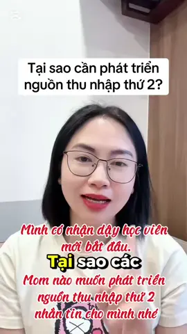 Bà nào đang mong lung thì đừng mong lung nữa. Nhắn cho tôi để đăng ký nhé☺️☺️#thunhapthudong #tiepthilienket #mebimvanphong #dungphan 