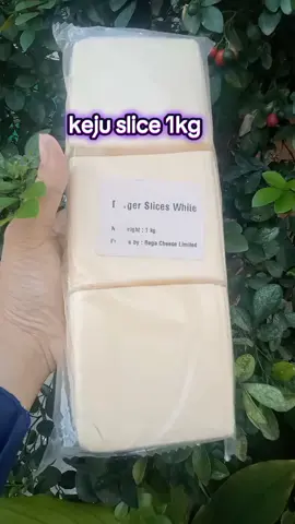 Bega Keju Slice 1kg +-84lembar #kejuslice