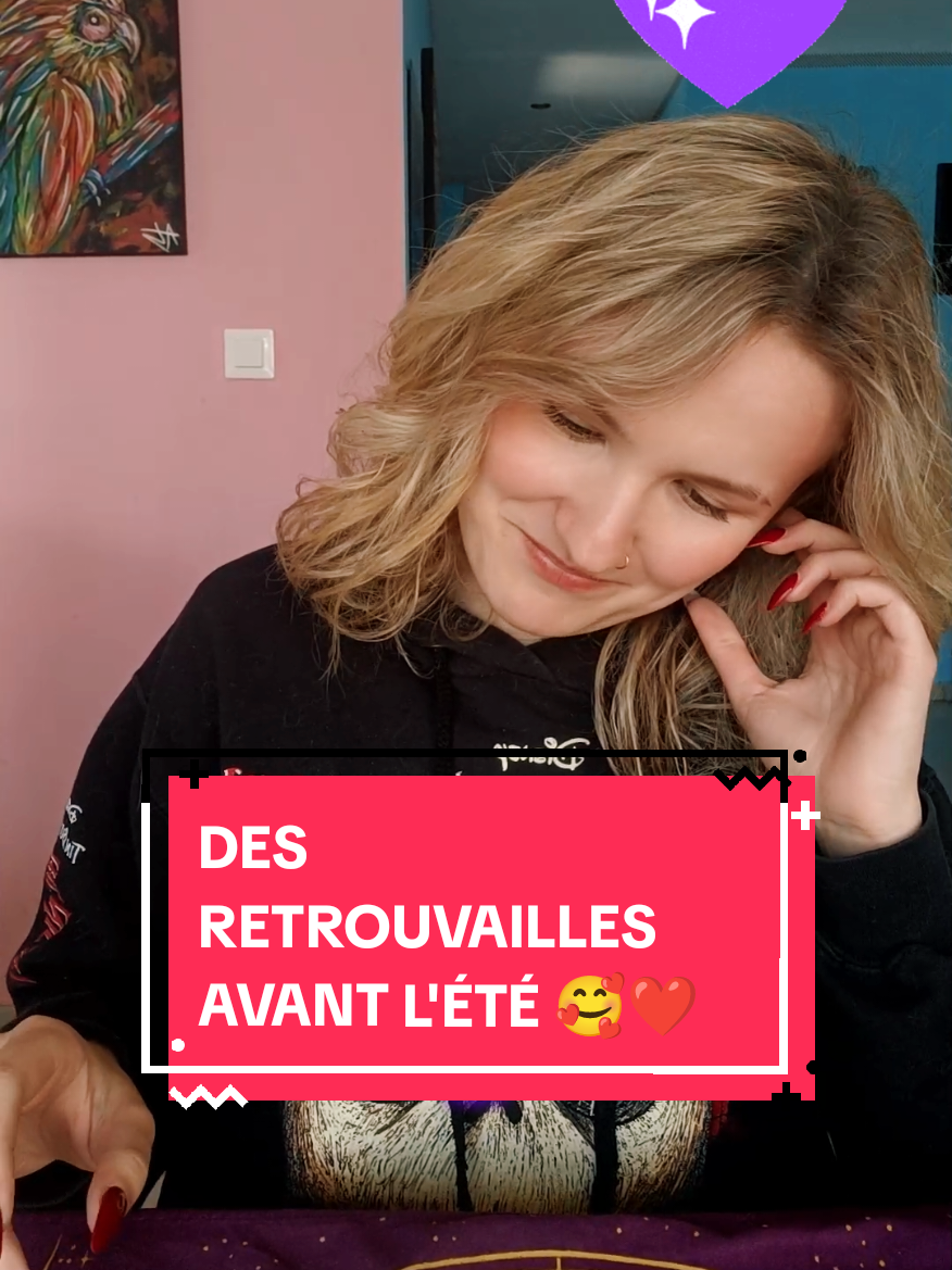 super beau tirage 😍🫶 #tiragedecarte #tirage #guidance #tarotreading #livereading #livetarotreading #oracle #oraclereading #cartomancie #celeste #tiragessentimental #sentimental #amesoeur #flammejumelle #voyante #voyance #messagecanalise 