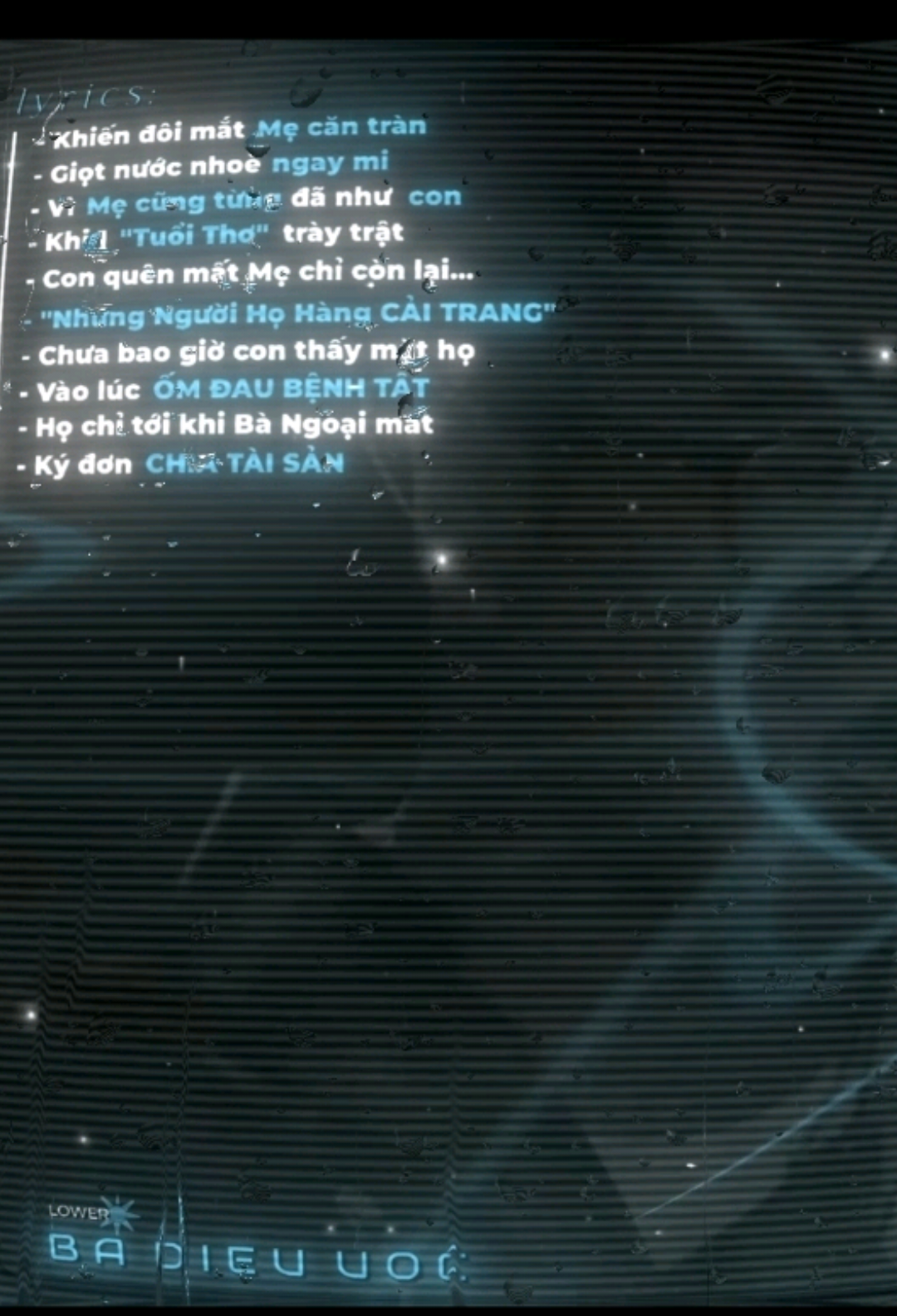 Thành công là gì.. Đến khi nào con và nó tìm thấy nhau? Chẳng còn ý nghĩa  Nếu vẫn thấy Mẹ ngồi 