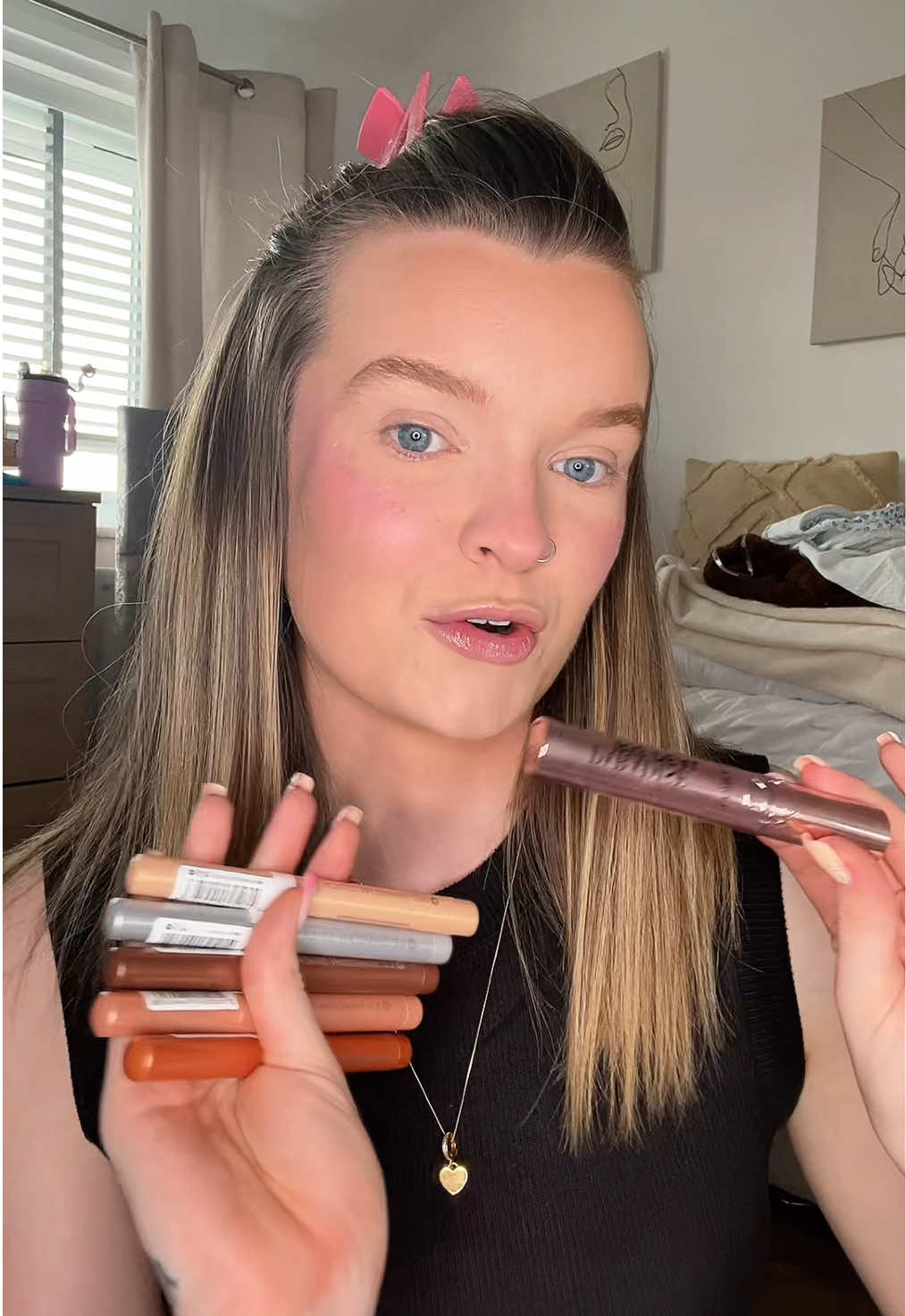 I’ve found my product of the summer!😭🤩 thank you so much #gifted @L'Oréal Paris UK @Community X SEEN #makeup #loreal #lorealparisuk #shadowsticks #summermakeup #beauty #MakeupRoutine #summerskin #getreadywithme #fyp #foryoupage 