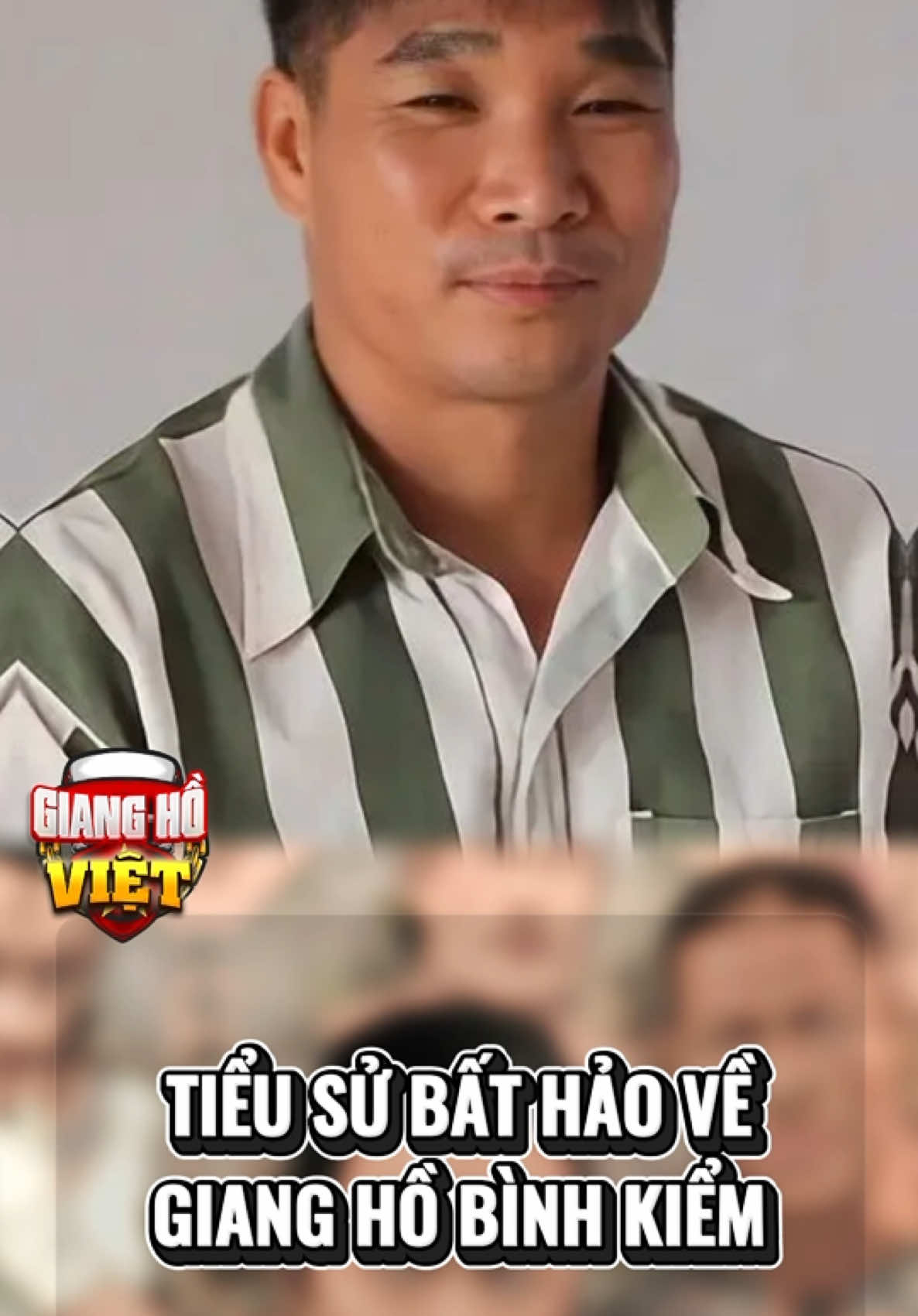Tiểu sử bất hảo về giang hồ Bình Kiểm#viralvideo #xuhuong #giangho #toipham #phaan #hosomat #binhkiem 