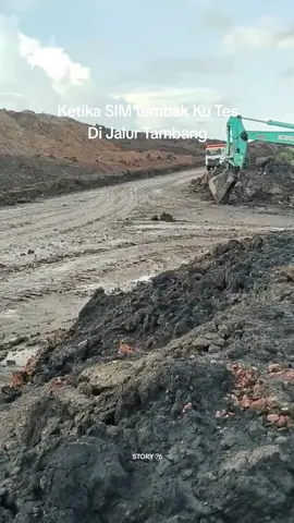 modal nyakin z jar suhu to 🤣🤣  #tambang #tambangbatubara #tambangbatubarakalimantan #kulitambang #dt #drivermuda #sopirtruck #storysopirtruk #xymbca #kalsel #fypシ゚ #tambanghitz 