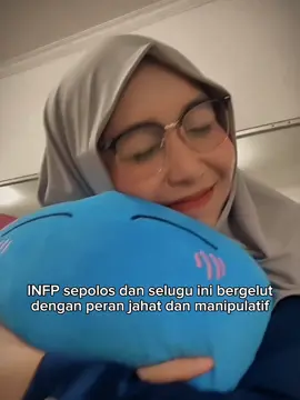 Fi-Ne-Si-Te yang udah mateng ada aja gebrakannya... (PS: INFP ga semuanya selugu dan sepolos itu 🤫) #INFP #infppersonality #finesite #MBTI #mbtipersonality 