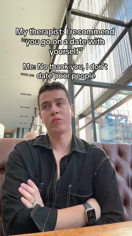 I have been dating myself forever and It didn’t get me anywhere #dating #sarcasm #relatable #funnytiktok 