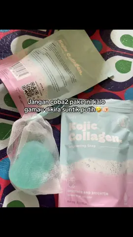 #kojiccollagen #kojiccollagensoap 
