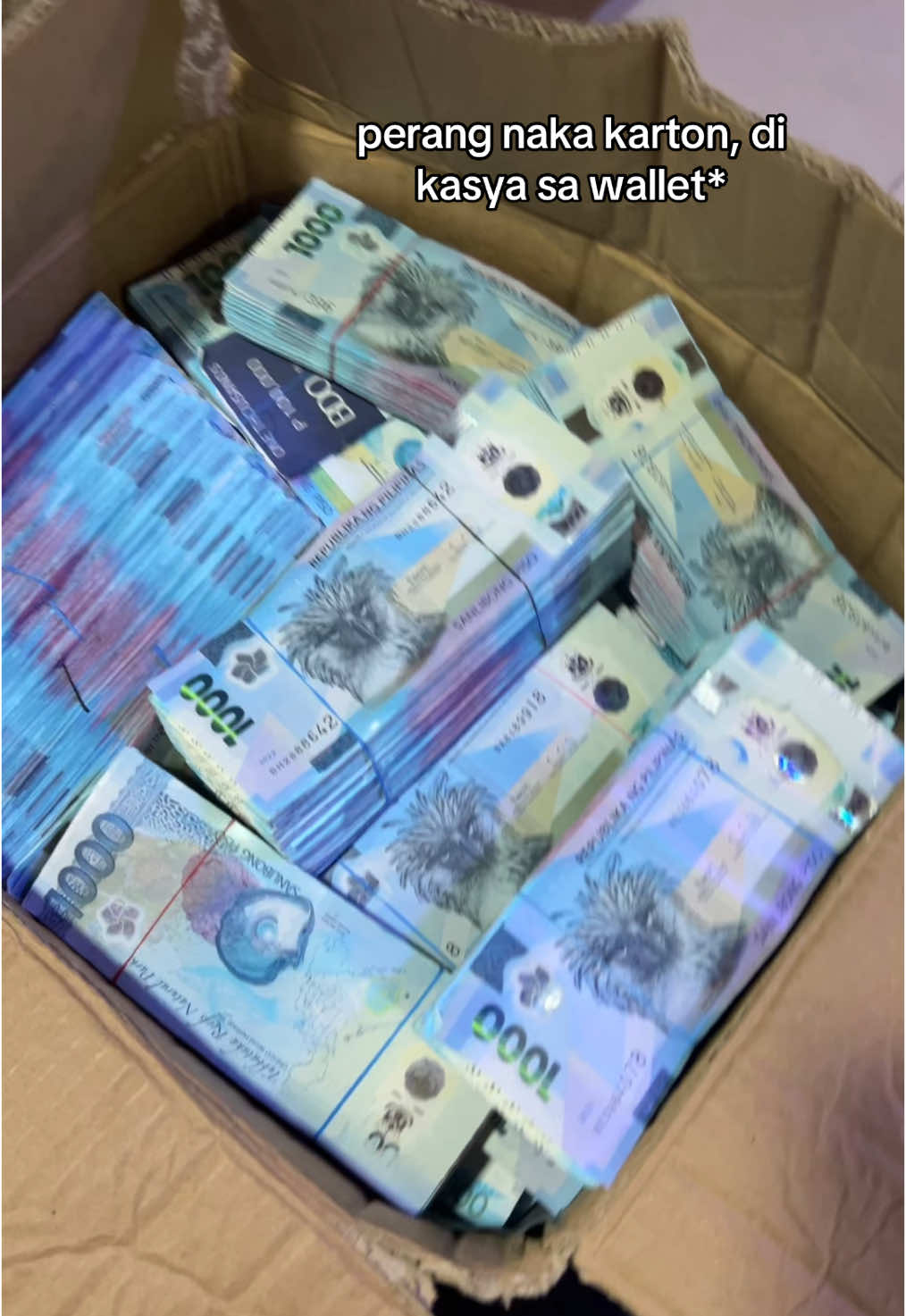 Sarap yah Hahaha #paldo #money #hardworkpaysoff #fyp 