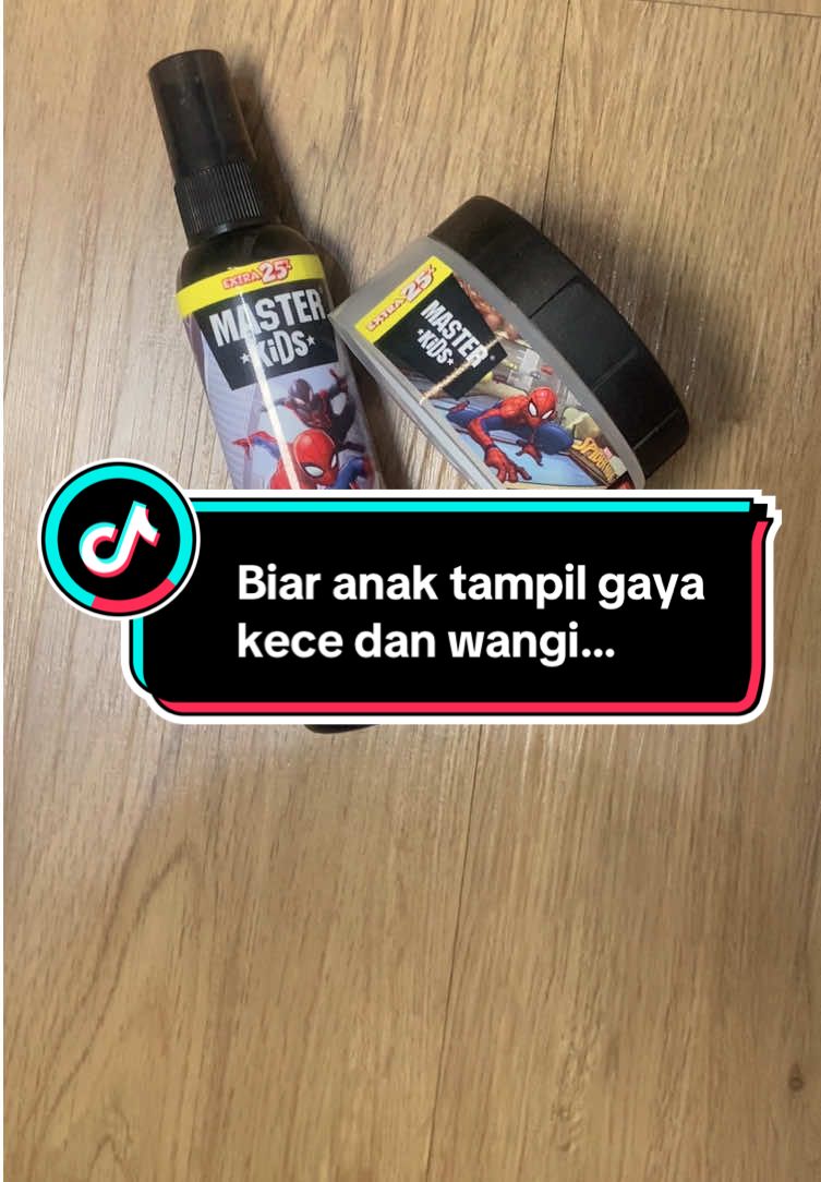Hair Gel & Parfum master kidz #masterkids #hairgelanak #parfummasterkidy #parfumanak #hairgel #cuantanpabatas #wibgajian #fyp #xyzabc 