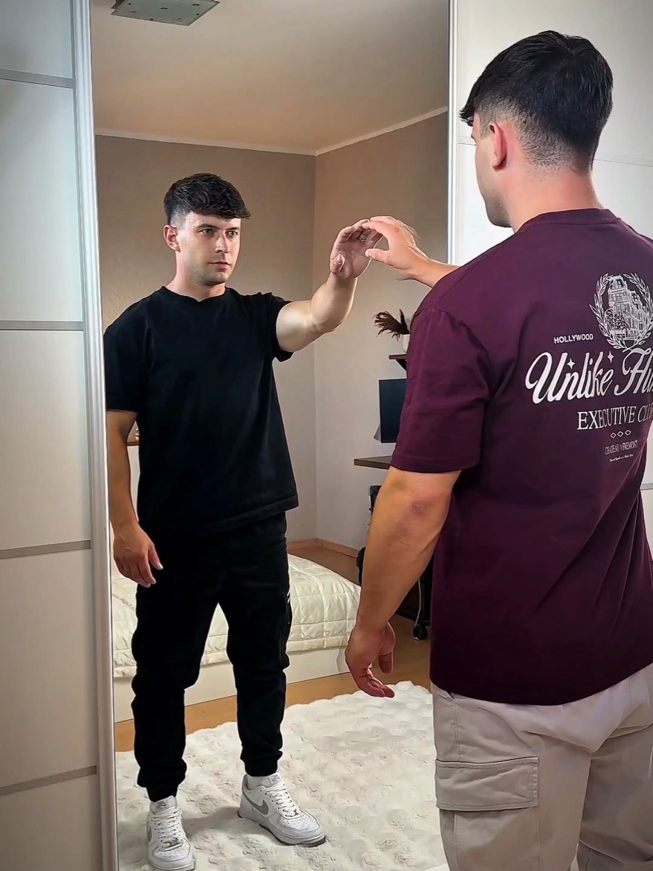 Best cloning #CapCut trick ever! 🔥 #capcutforde #capcutpioneer #turorial #videotutorial 