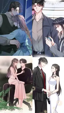 4 vị tổng tài cưng chiều vợ. #tiktok#anine#anime  #truyentranhtopngontinh  #NGUYENTHAOVI1582012 