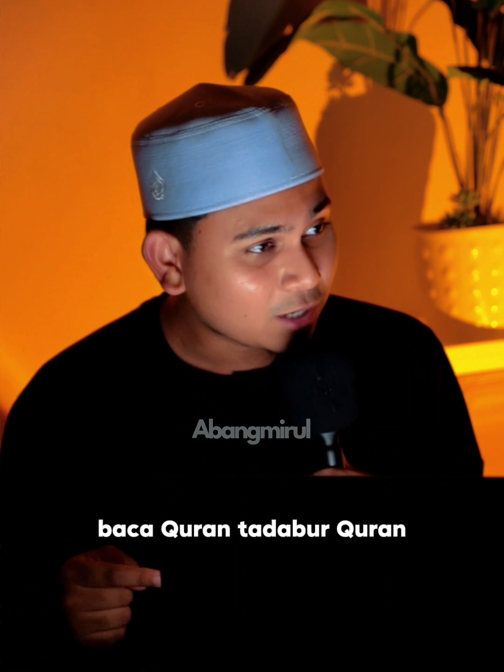 kenapa Allah uji juga? #abangmirul #tazkirahringkas 