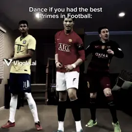 The Three best primes: #footballedit #danceifyou #edits #tik_tok #foryou #trend #capcut #messi #ronaldo #neymar #suarez 