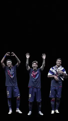 الـتـاريـخ الـمـشـرف 💙🥷🏻#barcelona #messi #neymar #suarez #تيك_توك 