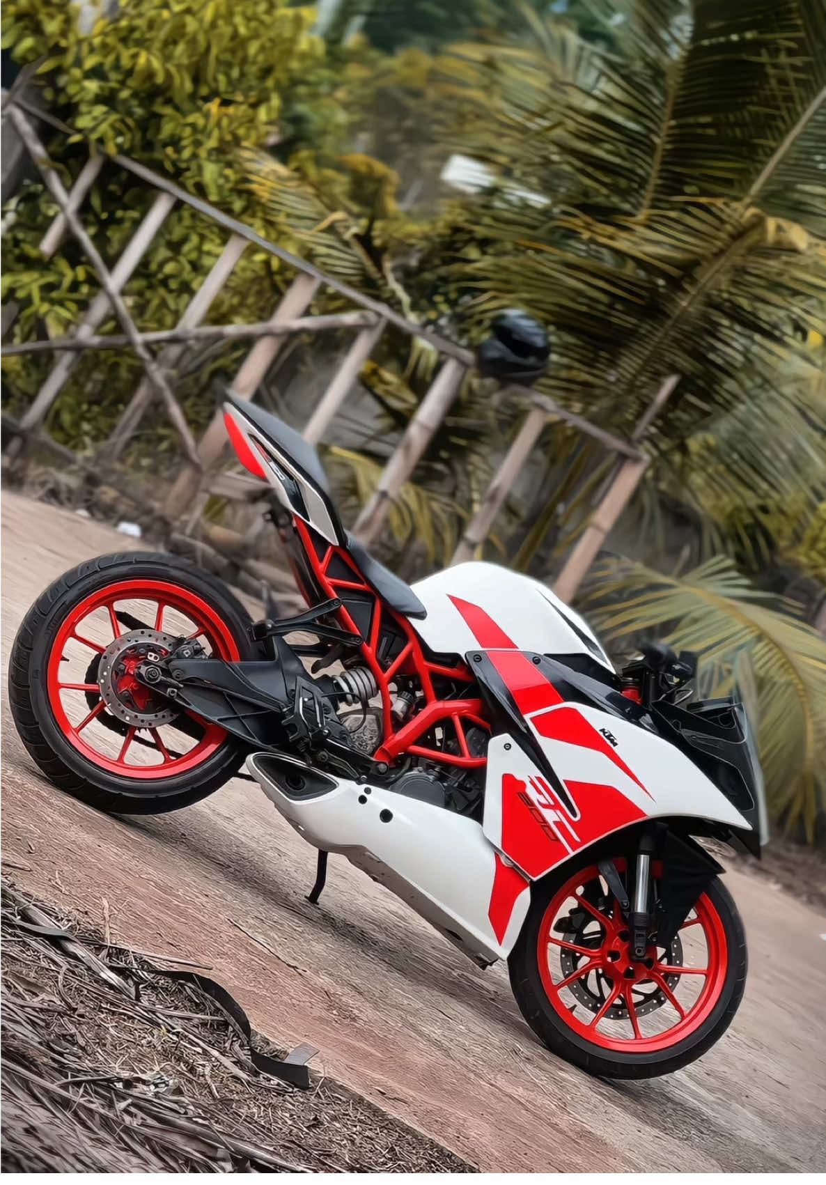 රගන හැටි කියල දෙන්න එපා මල්ලි මට 😪💀❤️ #rc200 #ktmairlines #capcut #tiktok #viral #fypp #foryou