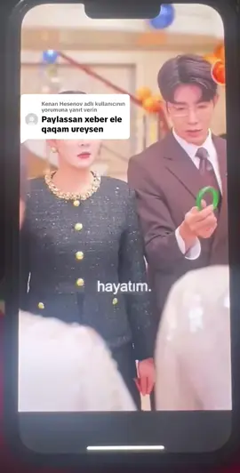 @Kenan Hesenov adlı kullanıcıya yanıt veriliyor 