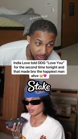 Happiest Moo 😭💖 #ddg #indialovewestbrooks #fypシ゚viral @DDG @Indialove 