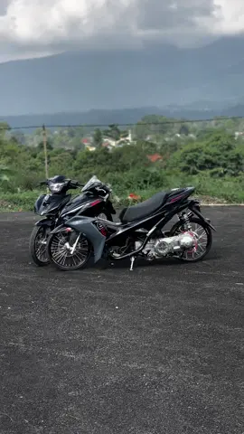 #aerox #aeroxmodifikasi #aeroxdownsize #aeroxring17 #penggunaring17 #mxking150 