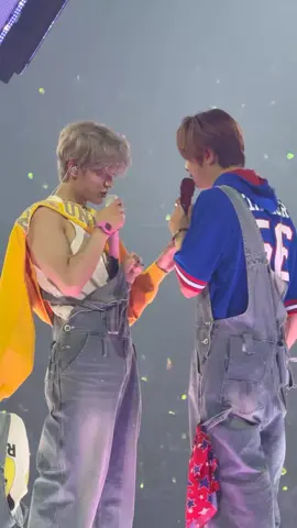 gemes sekali kalau lg akur gini #haechan #jaemin #nctdream 