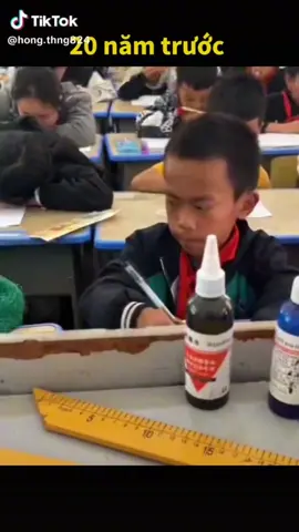 Ngày xưa anh bảo học đi ko chịu cơ#xuhuong 