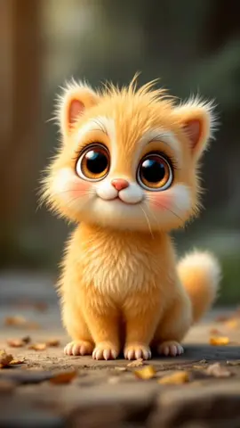 oh no 😂#aigenerated #funny #foryou #cutest #trending #thecutestvideos #foryou #aigenerated #catai 