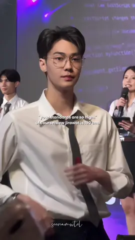 he's tall but that's okay, he's still my type>>> #dew_jsu #dewjsu #dewjirawat #gmmtv #actorthailand🇹🇭 #4u #foryou  #fyppppppppppppppppppppppp 