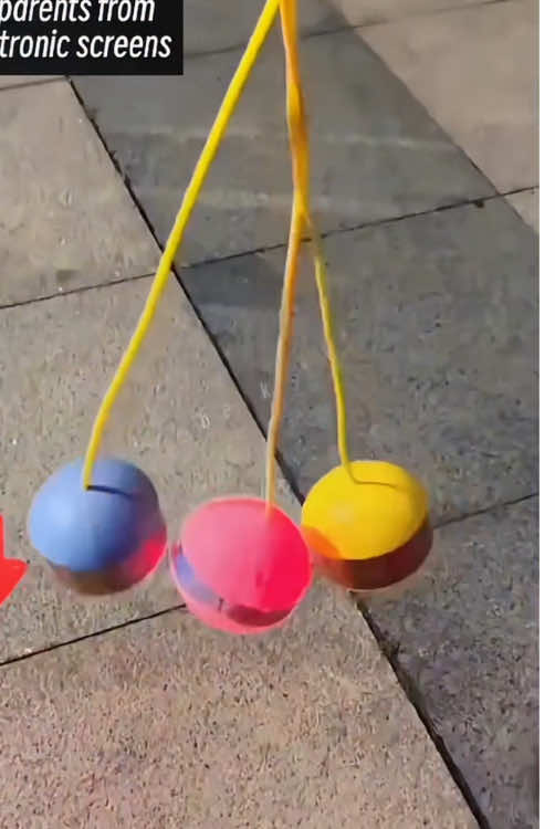 Tired of kids glued to screens? 🌟 NEW Light-Up Bouncing Ball Toy! Multiplayer fun for 4-8 yr olds, indoor/outdoor play, durable design. Glows while they run, jump, and exercise feet—perfect gift to spark active play! #KidsToy #OutdoorFun #FootExercise #GiftIdea#TikTokShop #fyp 