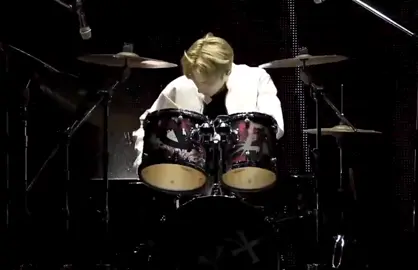 Final drum performance from Hueningkai for TXT ACT : Promise Concert #hueningkai #txt #fyp 