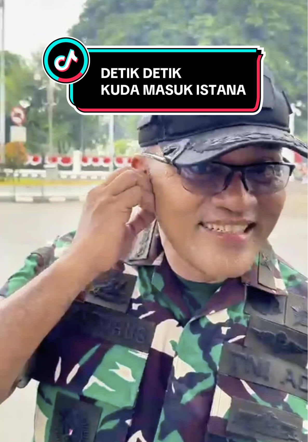 PUJI TUHAN.. TERIMA KASIH TUHAN BUAT PERTOLONGAN MU... SEMUA KARENA KEBAIKAN TUHAN.. TERIMA KASIH BUAT PARA PRAJURIT KAVALERI BERKUDA.. TUGAS ADALAH KEHORMATAN KITA.. PROUD AS CAVALRY.. #rekrutmentni #tni #kavaleri #fyp #fypシ