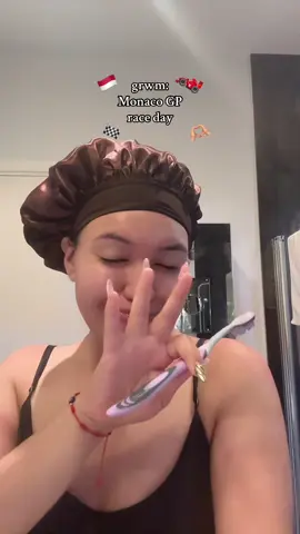 merry race day🙂‍↕️ • • • • #monacogp #monaco #f1 #emilytalksmonacogp #ln4 