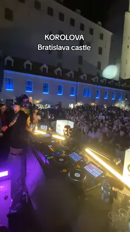 😍😍😍 . . . #techno #party #korolova #korolovadj #bratislava #castel #slovakia #next #level #wau #backstage #dj #dream #glo #house #music #afro #ukraine #fyp 