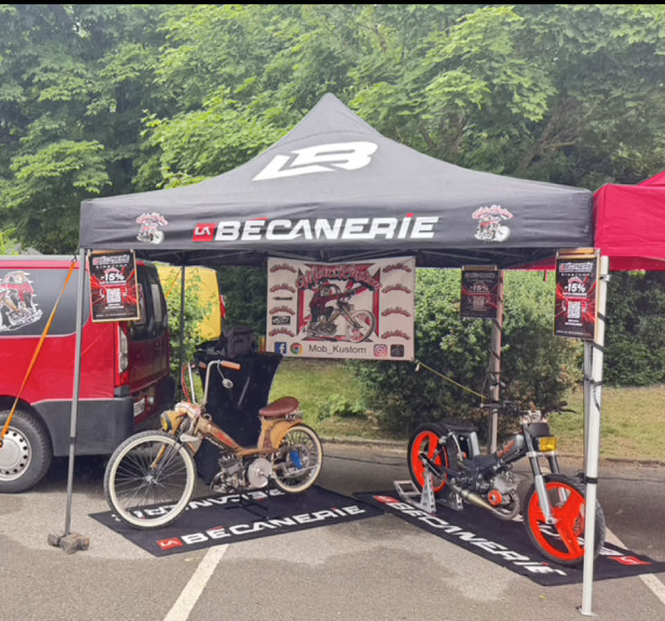 Kool Day #koolday #mopeds #vintage  #kustom  #2temps #mobylette  #mopedarmy #mbk #motobecane #2stroke #doppler #mvt #26inchlifestyle #biker #mbk51#chicanostyle  #chistera #renovation #custom #mob_kustom #mob_photographers #mopeds #vintage  #mobylettes #mopedarmy #motobecane #doppler  #av88 #103  #polini  #mob #mobandco #mobylettefrance #Capcut #mob #2025 #vente #magazin #mbk #moped #becanerie 