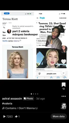 Replying to @astral assassin #greenscreen #valeria #valerian #rihanna #spiritualtiktok #haiti #spain #mexico #santeria #papaloco