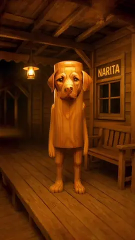 Tuntun Tun Sahur Labrador Retriever #dogdance #petdance #tuntuntunsahur #labradorretriever #トゥントゥントゥンサフール 