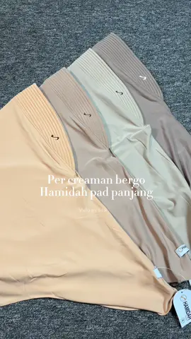 Bergo seharga Seblak✨ #bergohijab #bergohamidah #bergo #bergodaily #hijabbergo #hamidahscraft #hamidah 