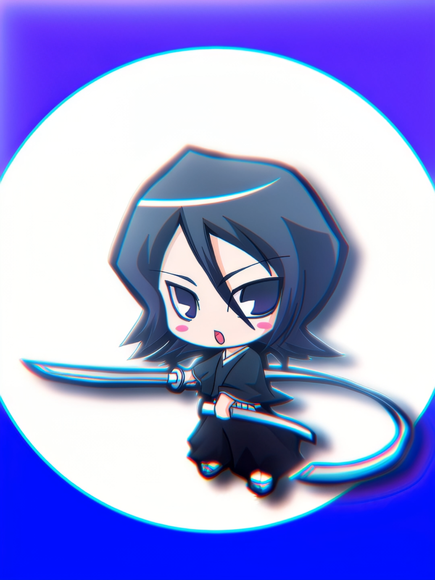 #rukiakuchiki #bleach #anime #edit #artedit #dexize