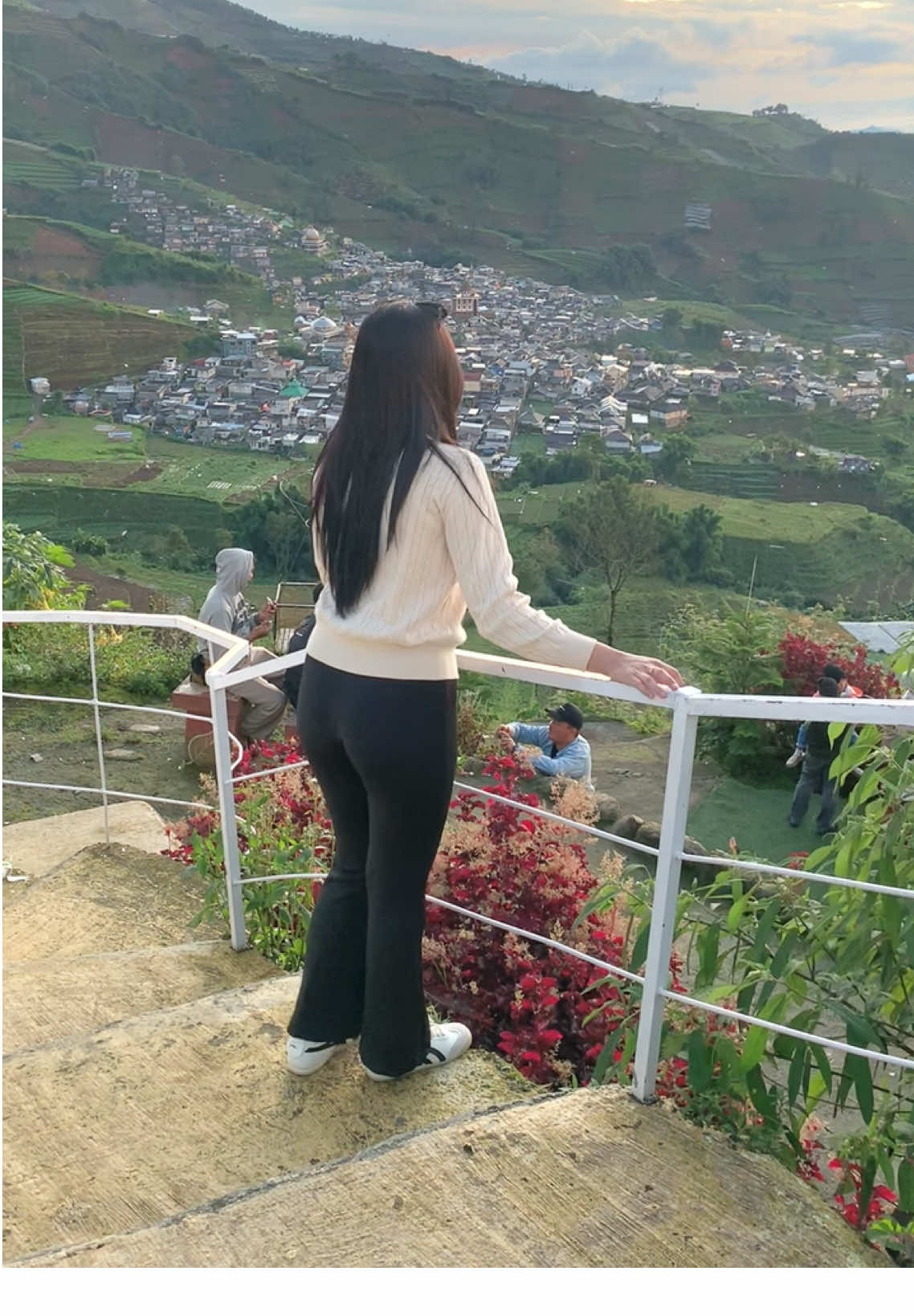 #fypシ #diengwonosobo #pintulangit 