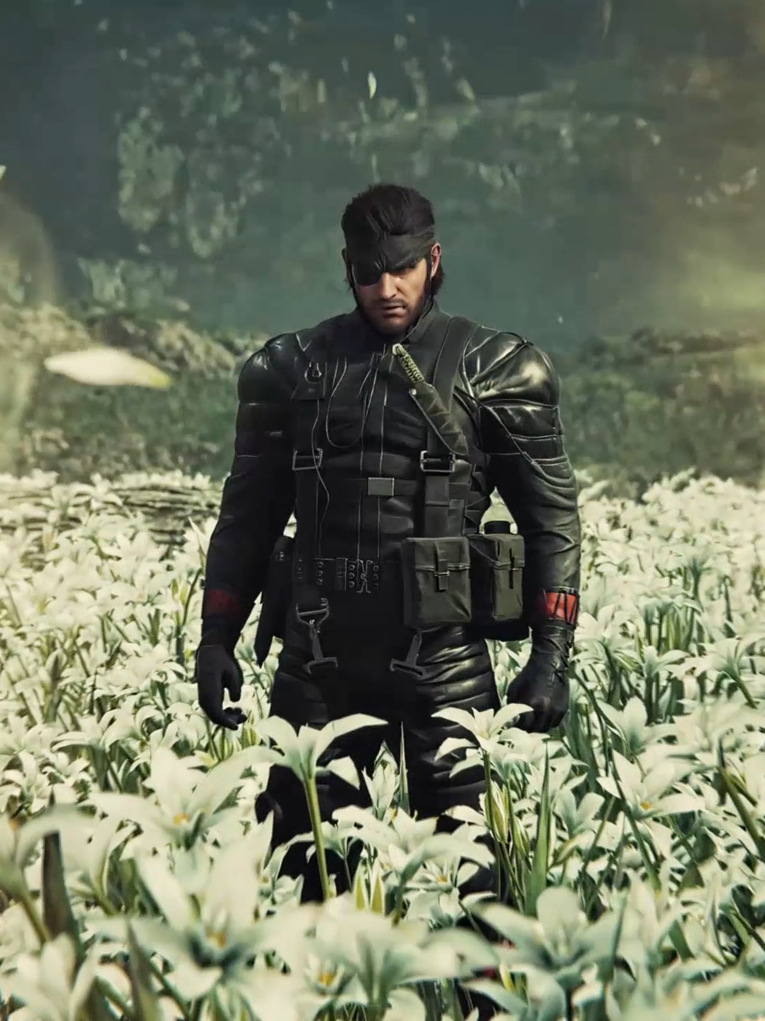 hopefully the fanbase doesnt get worse once delta is released #metalgearsolid #mgs3 #metalgearsoliddelta #mgsdelta