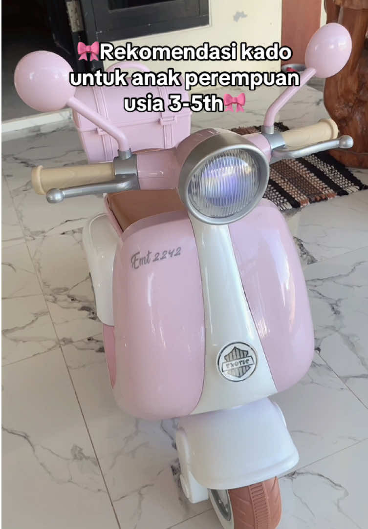 #motoraki #motorakianak #anakperempuan #kadoanakultah #kadoanakperempuan #fyp 