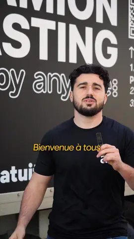 Et si tu étais le prochain sur la liste ? Aujourd'hui, le camion casting a fait de belles rencontres. 🤭 Entre ceux qui choisissent des classiques ou qui viennent avec leur propre classique, on ne s'ennuie pas ! Et toi, ça te dirait de participer au camion casting ? Dis-le-moi en commentaire 😜 🎬 ANYONE x Camionneuses casting 🎥 @jules_h.w / @diaph_56 Montage : @videokorner_