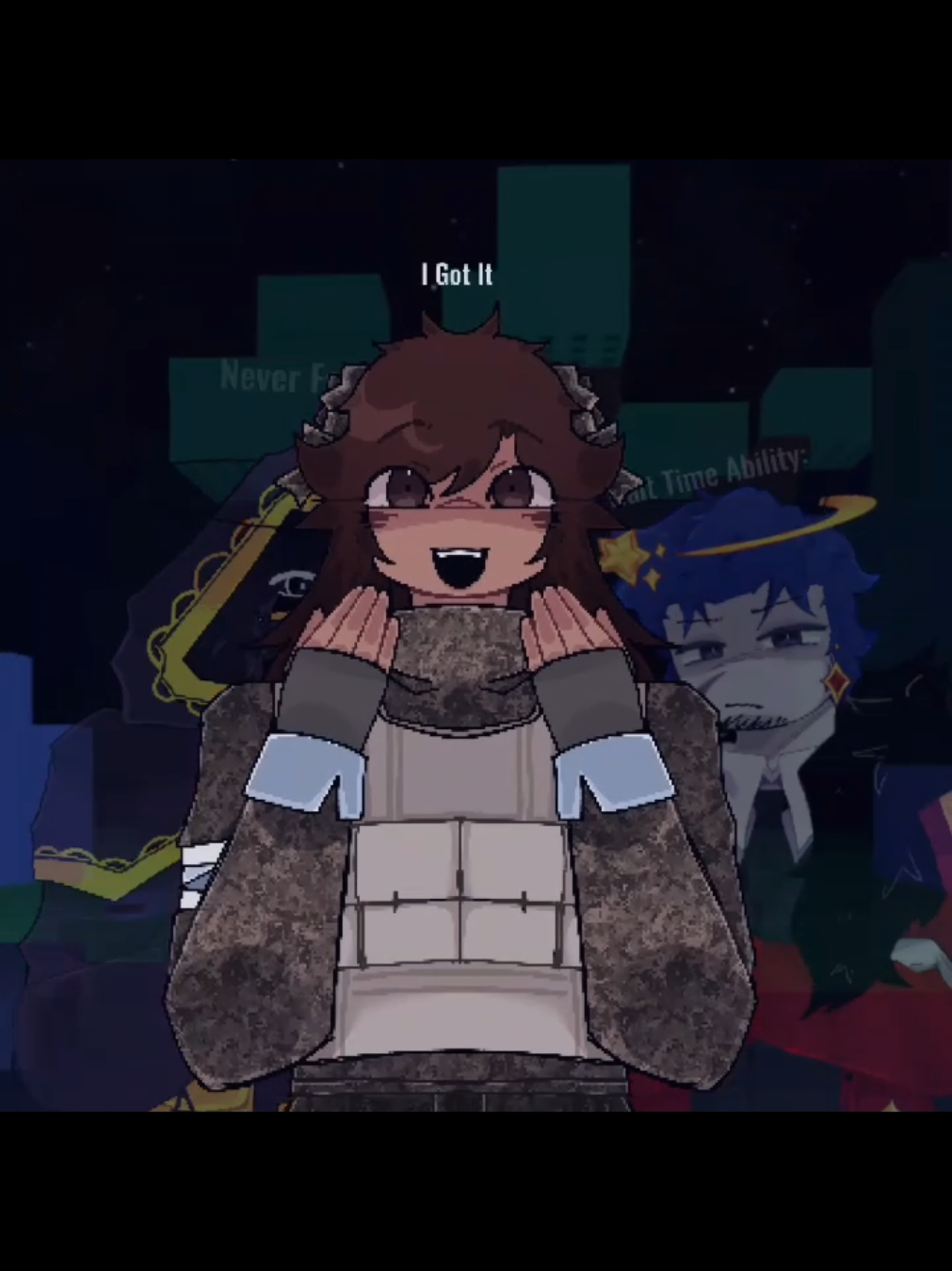 Stupid Animation //#forsaken #roblox  #animation #forsakenroblox #foryou #fyp 