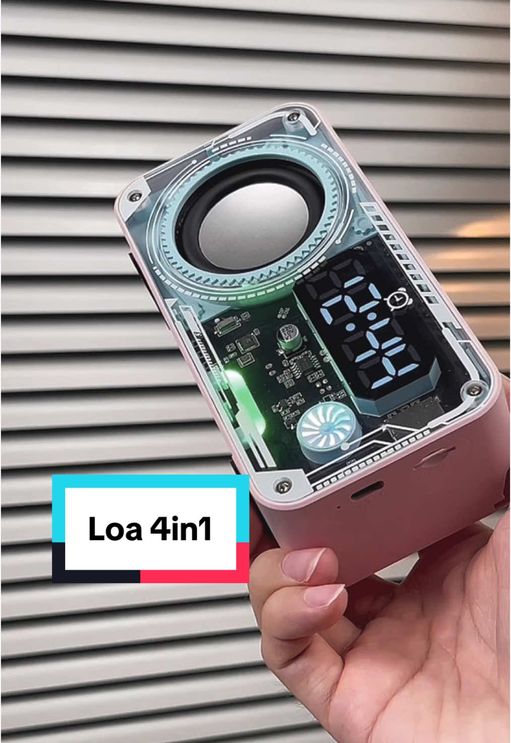 Hơn 100 cá là có ngay em loa đa năng. Nghe nhạc hay. #N #loabluetooth #loamini #loadongho #loabluetoothmini #loabluetooth #loakhongday 