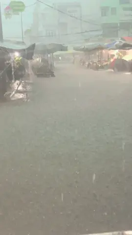 Có đám mưa nào mà lớn mà nghỉ làm lun hông anh…🥲🥹#fyp #xuhuong #66đồngtháp #caolanh #xh 