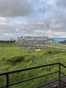 Mamak :’) #missyoumom #rinduibu #alfatihah 