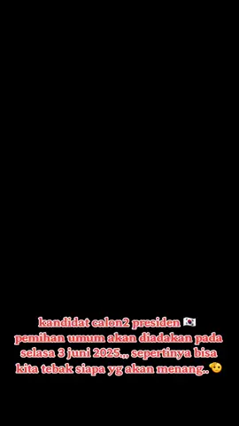 #PMI🇮🇩🇰🇷 siapa prediksi kalian guys???