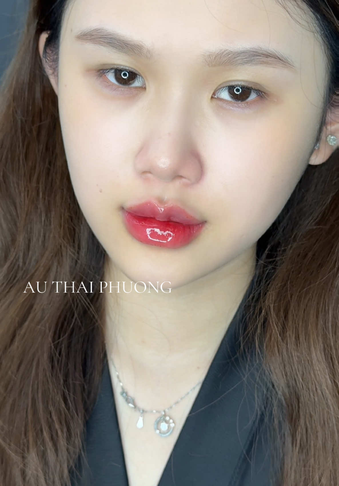 Môi Tự nhiên cho nàng nhẹ nhàng🥰 #authaiphuong #apgroupaestheticacademy #daotaohocvienchuyennghiep #douyinface #môibaby 