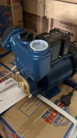 Mesin pompa air sumur dangkal #sanyo #pompaair #sumur #fypage #national #efos 