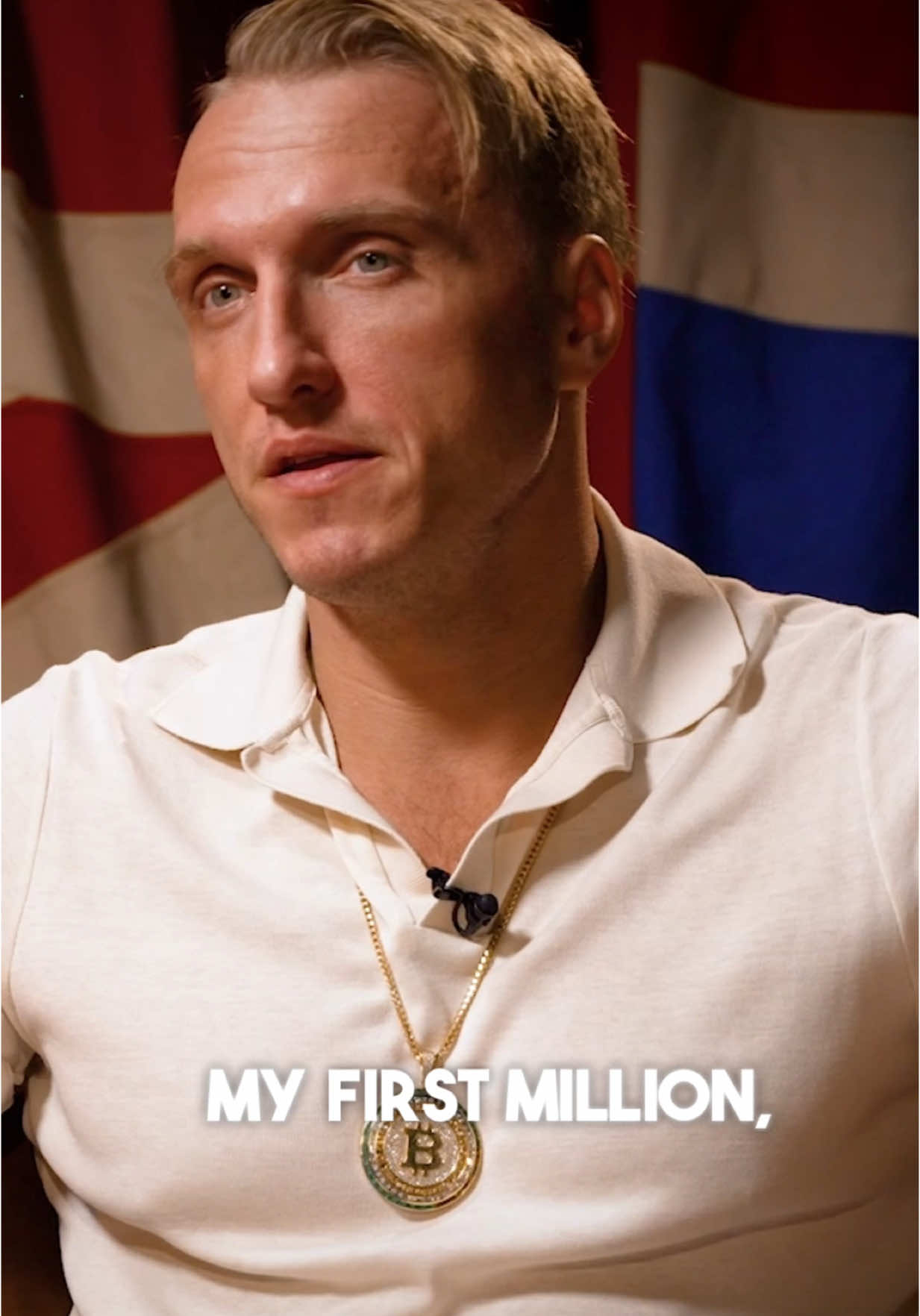 My first million. I remember it very well. #mindset #success #motivation